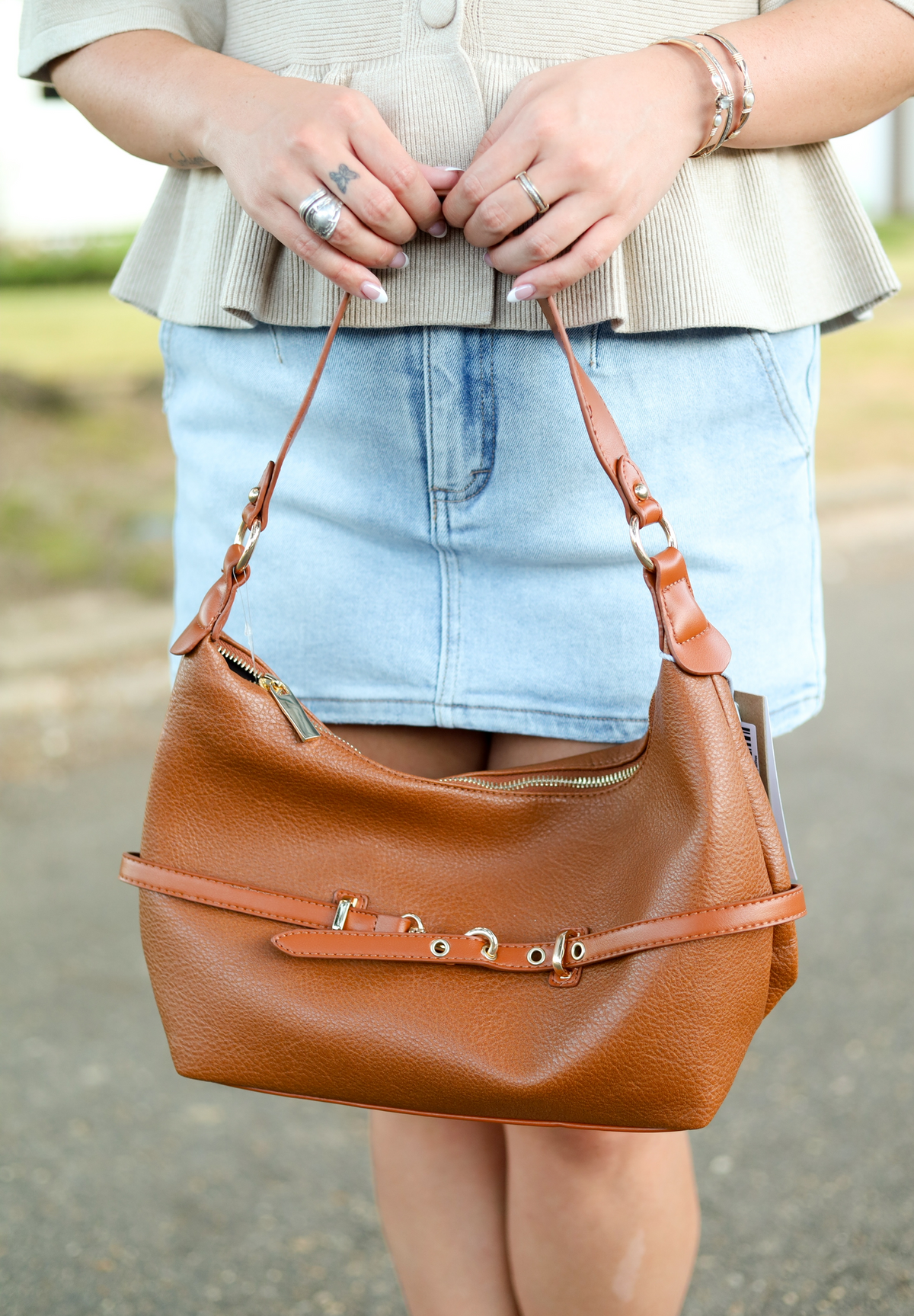 Maggie Purse, BROWN
