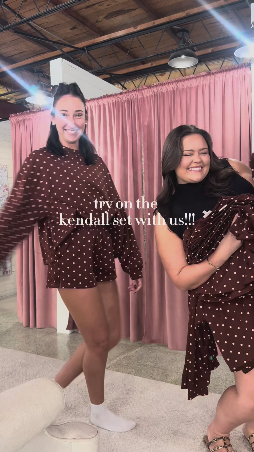 Kendall Top, BROWN